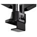 Endorfy držák monitorů Atlas GS Pro Double / 2 monitory max. 16 kg a 34"/42" / pivot / VESA / plynová pružina / EY8F007