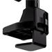Endorfy držák monitorů Atlas GS Pro Single / max. 16 kg a 49" / pivot / VESA / plynová pružina / EY8F006