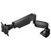 Endorfy držák monitorů Atlas GS Pro Single / max. 16 kg a 49" / pivot / VESA / plynová pružina / EY8F006