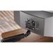 Endorfy držák monitorů Atlas GS Pro Single / max. 16 kg a 49" / pivot / VESA / plynová pružina / EY8F006