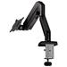 Endorfy držák monitorů Atlas GS Single / max. 10kg a 35" / pivot / VESA / plynová pružina EY8F008