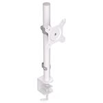 Endorfy držák monitorů Atlas Single OWH (Atlas 100) / max. 8 kg a 27" / pivot / VESA / bílý EY8F002