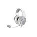 Endorfy headset VIRO Plus USB OWH / drátový / s odnímatelným mikrofonem / USB / bílý EY1A005