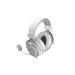 Endorfy headset VIRO Plus USB OWH / drátový / s odnímatelným mikrofonem / USB / bílý EY1A005