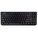 ENDORFY herná klávesnica Thock TKL Wireless Red / RGB / red sw. / bezdrôtová / mechanická / CZ/SK layout / čiern EY5C005