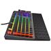 Endorfy herní klávesnice Omnis Pudd.Kaihl BL RGB /USB/ blue switch / drátová / mechanická / US layout / černá RG EY5A031