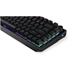 Endorfy herní klávesnice Thock 75% Wireless Black /RGB/ black sw. / bezdrátová / mechanická / US lay. / zkrácená EY5A074