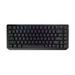 Endorfy herní klávesnice Thock 75% Wireless Black /RGB/ black sw. / bezdrátová / mechanická / US lay. / zkrácená EY5A074