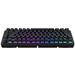 Endorfy herní klávesnice Thock 75% Wireless Red / RGB / red sw. / bezdrátová / mechanická / US layout / zkrácená EY5A073