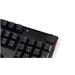 Endorfy herní klávesnice Thock Brown / USB / brown sw. / drátová / mech. / US / / PBT double-shot keycaps / čern EY5A122