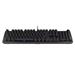 Endorfy herní klávesnice Thock Brown / USB / brown sw. / drátová / mech. / US / / PBT double-shot keycaps / čern EY5A122
