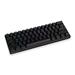 Endorfy herní klávesnice Thock Compact RD RGB /USB/ red sw. / bezdrátová / mechanická / US layout / mini /černá EY5A068