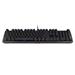 Endorfy herní klávesnice Thock Red / USB / red sw. / drátová / mech. / US / / PBT double-shot keycaps / černá RG EY5A123
