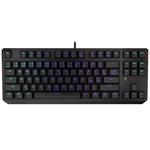 Endorfy herní klávesnice Thock TKL Kailh BR RGB /USB/ brown sw. / drátová / mechanická / CZ/SK layout / černá R EY5C003