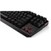 Endorfy herní klávesnice Thock TKL Kailh RD RGB /USB/ red sw. / drátová / mechanická / CZ/SK layout / černá RGB EY5C004