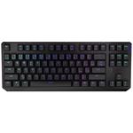 Endorfy herní klávesnice Thock TKL Wireless Black / RGB / black sw. / bezdrátová / mechanická / CZ/SK layout / č EY5C006