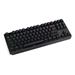 Endorfy herní klávesnice Thock TKL Wireless Red / RGB / red sw. / bezdrátová / mechanická / US layout / černá EY5A080