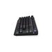 Endorfy herní klávesnice Thock TKL Wireless Red / RGB / red sw. / bezdrátová / mechanická / US layout / černá EY5A080