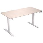 Endorfy herní stůl Atlas L electric Light Wood / 150x76cm / nosnost 80kg / el. nastavení výšky (72-120cm) / svět EY8E005