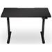 Endorfy herní stůl Atlas S electric Black / 114x60cm / nosnost 50kg / el. nastavení výšky (72-118cm) / černý EY8E007