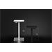 Endorfy herní stůl Atlas S electric Onyx White / 114x60cm / nosnost 50kg / el. nastavení výšky (72-118cm) / bílý EY8E008