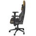 Endorfy herní židle Scrim YL / kombinace textil / kůže / černožlutá EY8A003