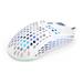 Endorfy LIX Plus/Herní/Optická/Pro praváky/19 000 DPI/Drátové USB-A/Bílá EY6A003