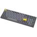 Endorfy mechanická klávesnice Celeris 1800 / BT / USB / bezdrát / MacOS kompatibilní / sidetune / US layout EY5A124
