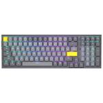 Endorfy mechanická klávesnice Celeris 1800 / BT / USB / bezdrát / MacOS kompatibilní / sidetune / US layout EY5A124