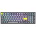 Endorfy mechanická klávesnice Celeris 1800 CZ / BT / USB / bezdrát / MacOS kompatibilní / sidetune / CZ/SK layou EY5C014