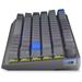 Endorfy mechanická klávesnice Thock V2 75% / bezdrátová / ARGB / yellow sw. / USB / zmenšená / US layout EY5A131