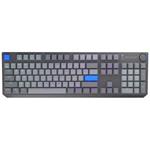 Endorfy mechanická klávesnice Thock V2 / bezdrátová / ARGB / yellow sw. / USB / num. kl. / US layout EY5A129