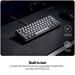 Endorfy mechanická klávesnice Thock V2 Compact / drátová / ARGB / red sw. / USB / kompaktní / US layout EY5A128
