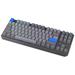 Endorfy mechanická klávesnice Thock V2 TKL / bezdrátová / ARGB / yellow sw. / USB / US layout EY5A130