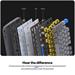 Endorfy mechanická klávesnice Thock V2 TKL / bezdrátová / ARGB / yellow sw. / USB / US layout EY5A130