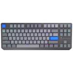 Endorfy mechanická klávesnice Thock V2 TKL / bezdrátová / ARGB / yellow sw. / USB / US layout EY5A130