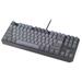Endorfy mechanická klávesnice Thock V2 TKL / drátová / ARGB / red sw. / USB / US layout EY5A126