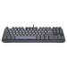 Endorfy mechanická klávesnice Thock V2 TKL / drátová / ARGB / red sw. / USB / US layout EY5A126