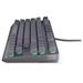Endorfy mechanická klávesnice Thock V2 TKL / drátová / ARGB / red sw. / USB / US layout EY5A126