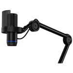 Endorfy mikrofon Solum 2 Boom Arm / rameno / kardioidní / pop filtr / shock mount / LED displej / černý EY1B020 