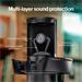 Endorfy mikrofon Solum 2 Core / kardioidní / kovový / pop filtr / shock mount / USB-C / černý EY1B017