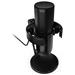 Endorfy mikrofon Solum 2 Core / kardioidní / kovový / pop filtr / shock mount / USB-C / černý EY1B017