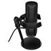 Endorfy mikrofon Solum 2 Core / kardioidní / kovový / pop filtr / shock mount / USB-C / černý EY1B017