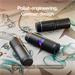 Endorfy mikrofon Solum 2 / kardioidní / LED / pop filtr / shock mount / černý EY1B018