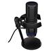 Endorfy mikrofon Solum 2 / kardioidní / LED / pop filtr / shock mount / černý EY1B018