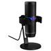 Endorfy mikrofon Solum 2 Pro / stealth RGB / kardioidní / pop filtr / shock mount / černý EY1B019