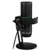 Endorfy mikrofon Solum 2 Pro / stealth RGB / kardioidní / pop filtr / shock mount / černý EY1B019