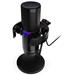 Endorfy mikrofon Solum 2 Pro / stealth RGB / kardioidní / pop filtr / shock mount / černý EY1B019