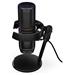 Endorfy mikrofon Solum 2 Pro / stealth RGB / kardioidní / pop filtr / shock mount / černý EY1B019