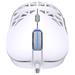 Endorfy myš LIV Onyx White / PAW3311 / Khail GM 4.0 / ARGB / drátová / ultralehká / bílá EY6A021
